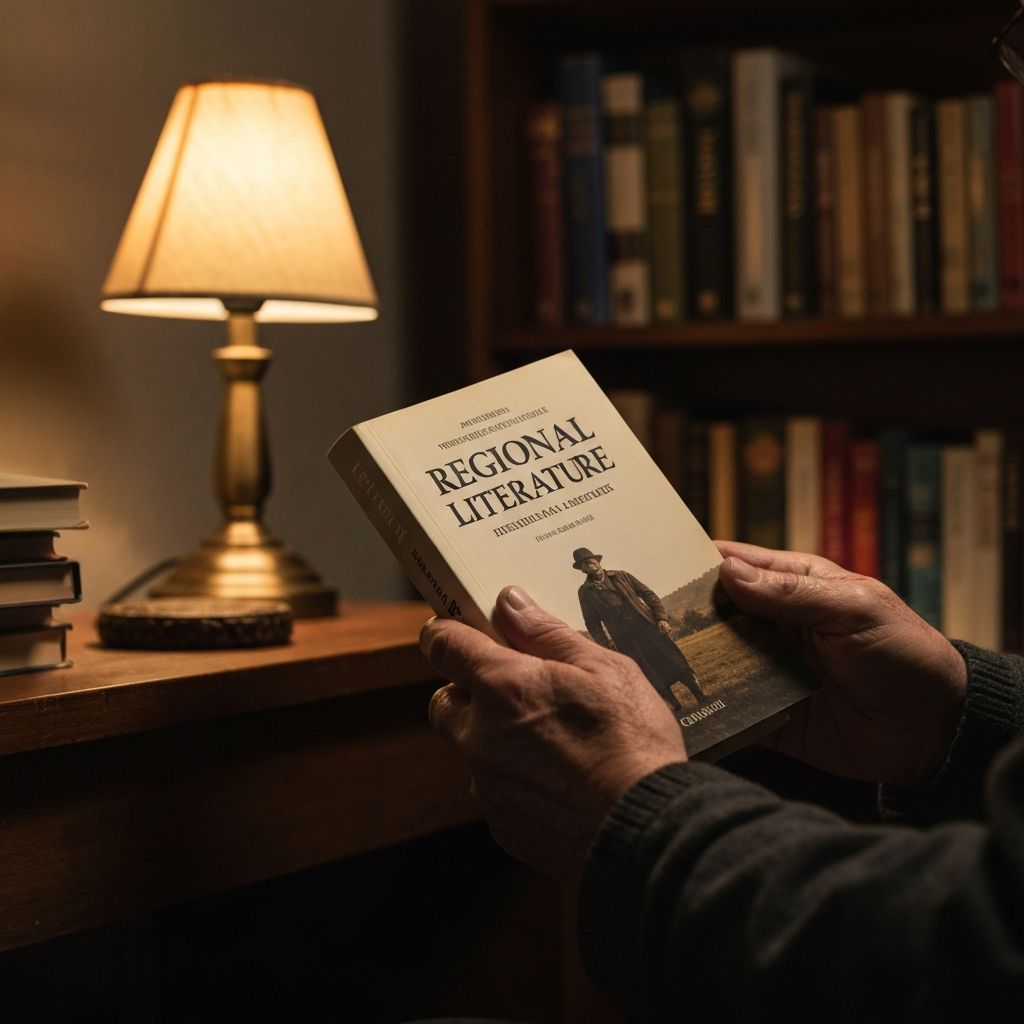 Regional Literature Books